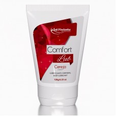Lubrificante Íntimo Comfort-LuB Gel cereja À Base D'água 120g